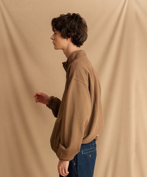 Levi's（リーバイス）の「Levi's(R) RED MOCK フリース TOFFEE（スウェット・メンズ・マルチ・XL/M/L/S）」の11枚目の写真