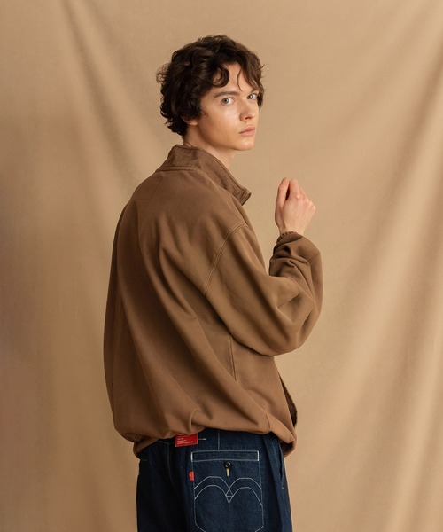 Levi's（リーバイス）の「Levi's(R) RED MOCK フリース TOFFEE（スウェット・メンズ・マルチ・XL/M/L/S）」の12枚目の写真