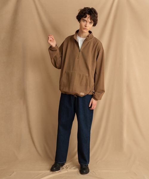 Levi's（リーバイス）の「Levi's(R) RED MOCK フリース TOFFEE（スウェット・メンズ・マルチ・XL/M/L/S）」の14枚目の写真