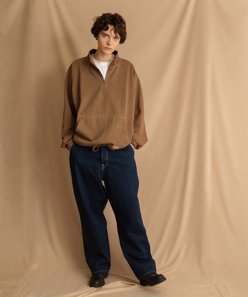 Levi's（リーバイス）の「Levi's(R) RED MOCK フリース TOFFEE（スウェット・メンズ・マルチ・XL/M/L/S）」の15枚目の写真