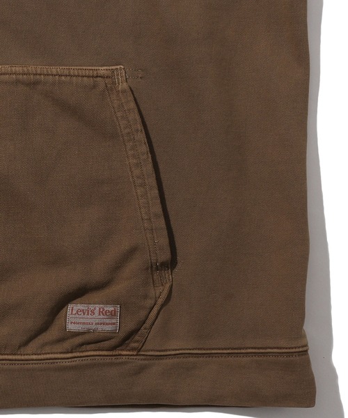 Levi's（リーバイス）の「Levi's(R) RED MOCK フリース TOFFEE（スウェット・メンズ・マルチ・XL/M/L/S）」の21枚目の写真