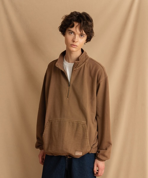 Levi's（リーバイス）の「Levi's(R) RED MOCK フリース TOFFEE（スウェット・メンズ・マルチ・XL/M/L/S）」の10枚目の写真