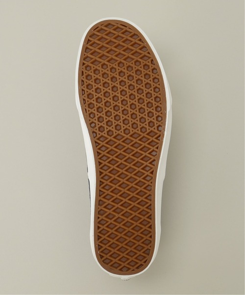 VANS（バンズ）の「【VANS / ヴァンズ】 AUTHENTIC（スニーカー・メンズ・ネイビー/オレンジ・26cm/27cm/28cm）」の8枚目の写真