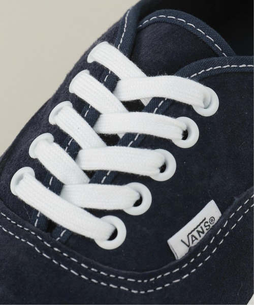 VANS（バンズ）の「【VANS / ヴァンズ】 AUTHENTIC（スニーカー・メンズ・ネイビー/オレンジ・26cm/27cm/28cm）」の9枚目の写真