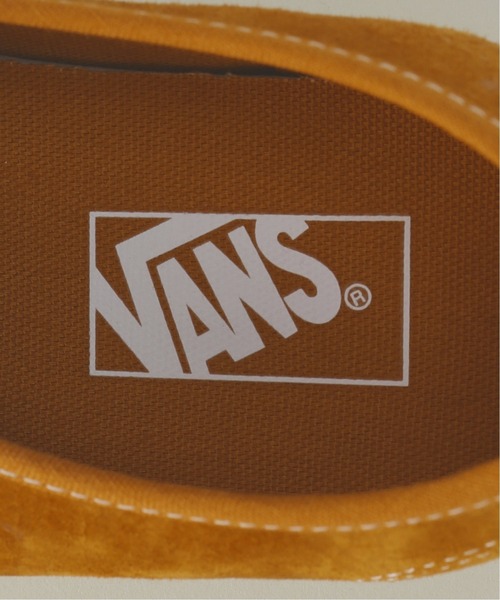 VANS（バンズ）の「【VANS / ヴァンズ】 AUTHENTIC（スニーカー・メンズ・ネイビー/オレンジ・26cm/27cm/28cm）」の13枚目の写真