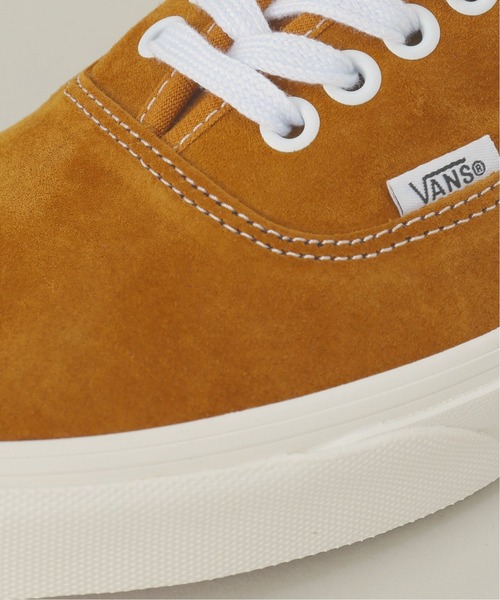 VANS（バンズ）の「【VANS / ヴァンズ】 AUTHENTIC（スニーカー・メンズ・ネイビー/オレンジ・26cm/27cm/28cm）」の15枚目の写真