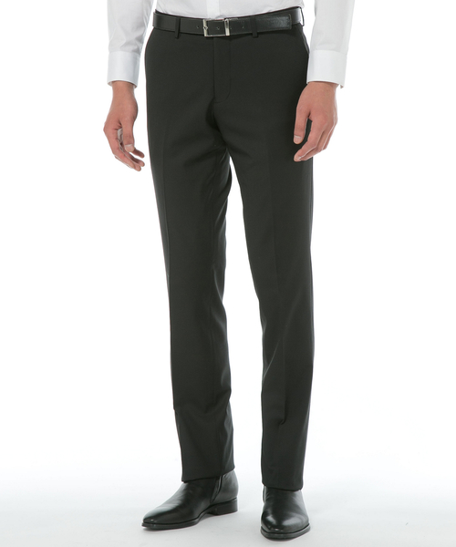 Calvin Klein カルバン クライン の 2wayストレッチギャバジンスーツ パンツ スーツパンツ Wear