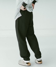 【WHIMSIC】フレンチテリースウェットパンツ