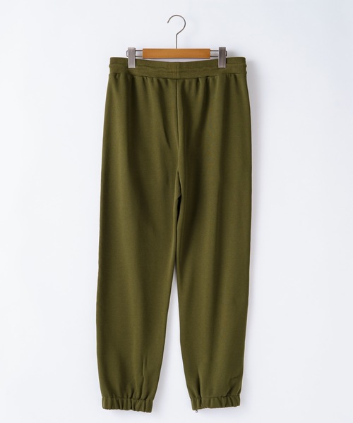 WHIMSIC（ウィムジック）の「【WHIMSIC】フレンチテリースウェットパンツ（スウェットパンツ・レディース・グレー/ブラック/オリーブ・FREE）」の7枚目の写真