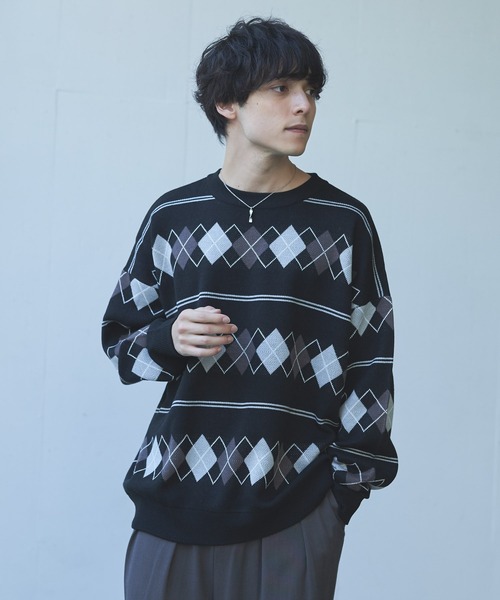 Alpinus(アルピナス)の「Alpinus - twist silver necklace / ツイストシルバーネックレス(ネックレス・メンズ・シルバー・FREE)」の7枚目の写真