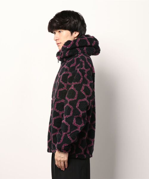 Levi's(リーバイス)の「ハーフジップ フーディー KEIKO CAVIAR(その他アウター・メンズ・ブラック・XL/M/S/L)」の3枚目の写真