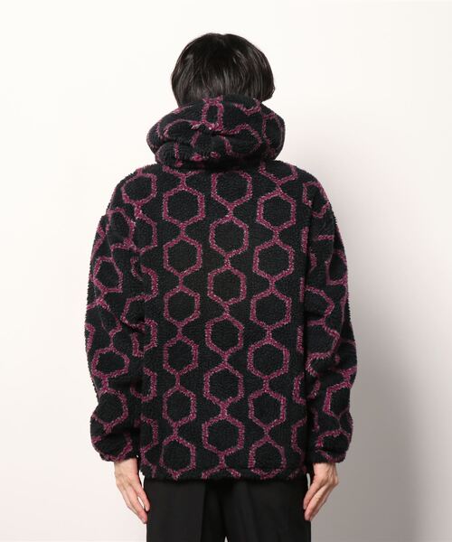 Levi's(リーバイス)の「ハーフジップ フーディー KEIKO CAVIAR(その他アウター・メンズ・ブラック・XL/M/S/L)」の2枚目の写真