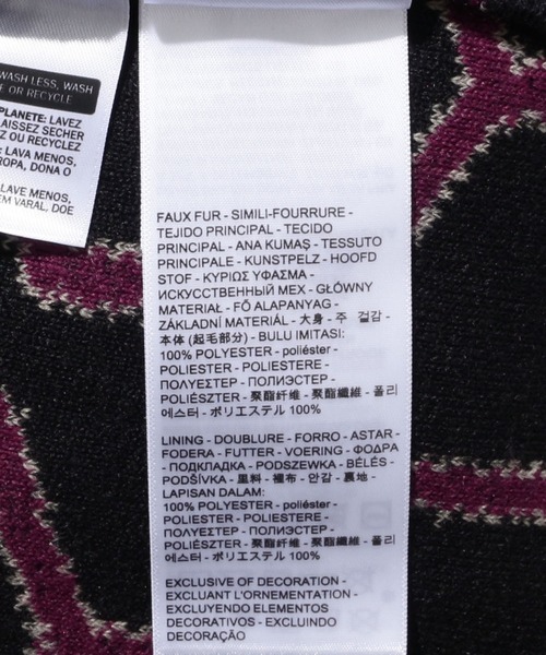 Levi's(リーバイス)の「ハーフジップ フーディー KEIKO CAVIAR(その他アウター・メンズ・ブラック・XL/M/S/L)」の9枚目の写真