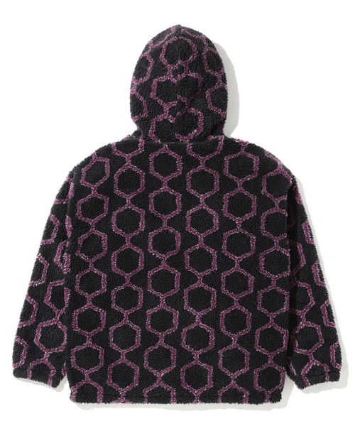 Levi's(リーバイス)の「ハーフジップ フーディー KEIKO CAVIAR(その他アウター・メンズ・ブラック・XL/M/S/L)」の4枚目の写真