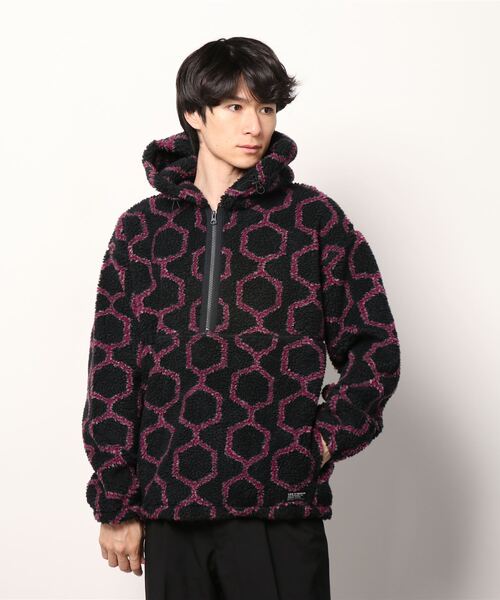 Levi's(リーバイス)の「ハーフジップ フーディー KEIKO CAVIAR(その他アウター・メンズ・ブラック・XL/M/S/L)」の10枚目の写真