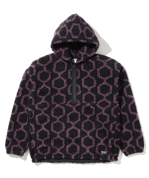 Levi's(リーバイス)の「ハーフジップ フーディー KEIKO CAVIAR(その他アウター・メンズ・ブラック・XL/M/S/L)」の16枚目の写真