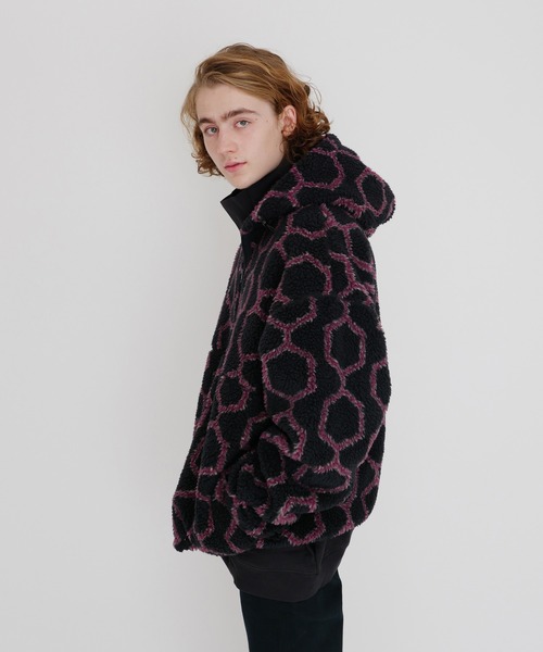 Levi's(リーバイス)の「ハーフジップ フーディー KEIKO CAVIAR(その他アウター・メンズ・ブラック・XL/M/S/L)」の11枚目の写真