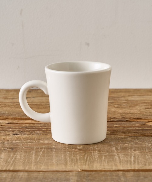 CIAOPANIC TYPY（チャオパニックティピー）の「【TRUNK COFFEE×CIAOPANICTYPY】別注マグカップ（グラス/マグカップ/タンブラー・レディース・ピンク/グリーン・ONE SIZE）」の4枚目の写真