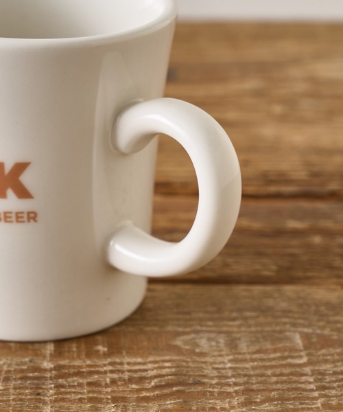 CIAOPANIC TYPY（チャオパニックティピー）の「【TRUNK COFFEE×CIAOPANICTYPY】別注マグカップ（グラス/マグカップ/タンブラー・レディース・ピンク/グリーン・ONE SIZE）」の6枚目の写真