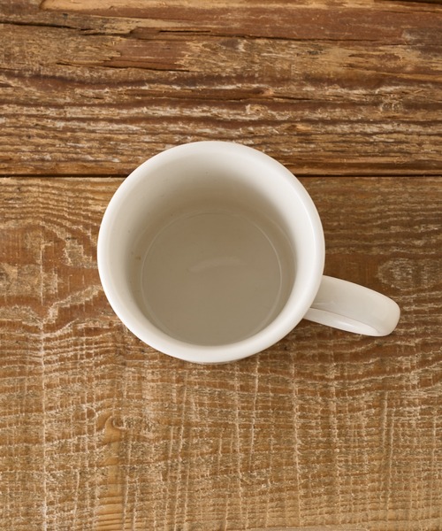 CIAOPANIC TYPY（チャオパニックティピー）の「【TRUNK COFFEE×CIAOPANICTYPY】別注マグカップ（グラス/マグカップ/タンブラー・レディース・ピンク/グリーン・ONE SIZE）」の9枚目の写真