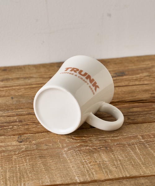 CIAOPANIC TYPY（チャオパニックティピー）の「【TRUNK COFFEE×CIAOPANICTYPY】別注マグカップ（グラス/マグカップ/タンブラー・レディース・ピンク/グリーン・ONE SIZE）」の3枚目の写真