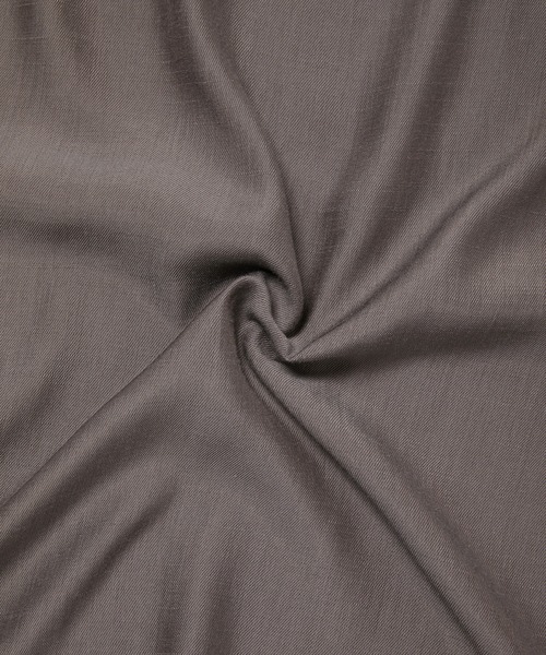 fifth（フィフス）の「フロントピンタックワンピース（ワンピース・レディース・オフホワイト/チャコールグレー・MEDIUM）」の5枚目の写真