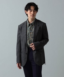 International Gallery BEAMS | IG / カットオフ 3ボタンジャケット(テーラードジャケット)
