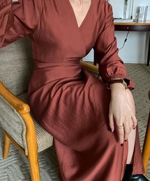 カシュクールワンピース に該当するファッション通販 Zozotown