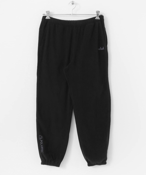 WOOLRICH（ウールリッチ）の「『別注』WOOLRICH×DOORS　POLARTEC FLEECE PANTS（その他パンツ・メンズ・ブラック/チャコールグレー/オリーブ・MEDIUM/LARGE）」の16枚目の写真