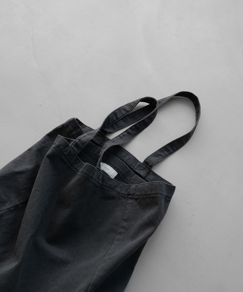 remer（リメール）の「loose wash tote bag/ルーズウォッシュトートバッグ（トートバッグ）」 WEAR