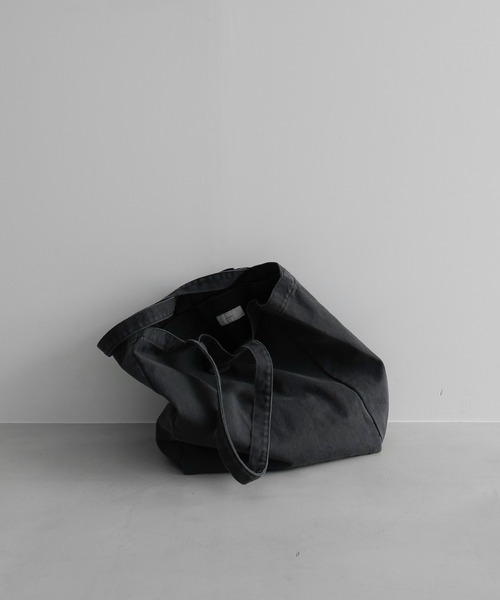 remer（リメール）の「loose wash tote bag/ルーズウォッシュ