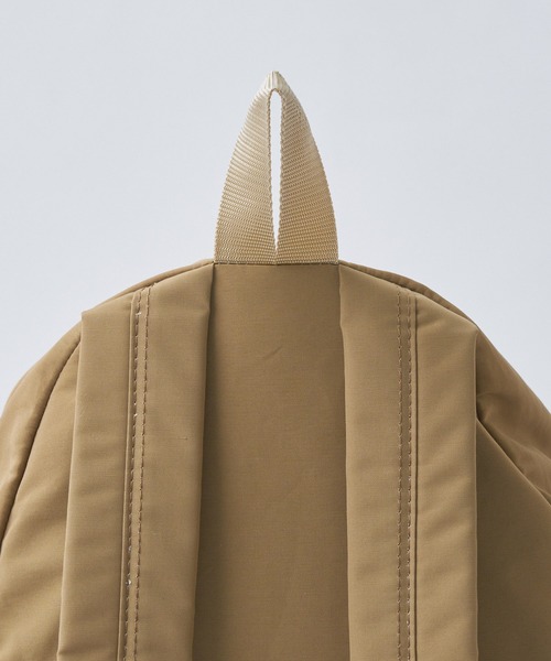 MASTER&Co（マスターアンドコー）の「【MASTER&Co./マスターアンドコー】60/40クロスデイパック（バックパック/リュック・レディース・ベージュ/ブラック/ミント/ピンク系その他・ONE SIZE）」の19枚目の写真