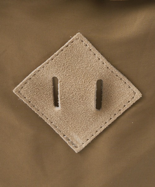 MASTER&Co（マスターアンドコー）の「【MASTER&Co./マスターアンドコー】60/40クロスデイパック（バックパック/リュック・レディース・ベージュ/ブラック/ミント/ピンク系その他・ONE SIZE）」の22枚目の写真