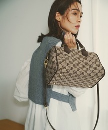 SNIDEL | ソフトボストンバッグ(ボストンバッグ)