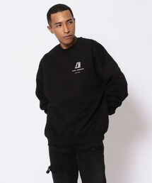 B'2nd | LAid Back(レイドバック)LUXUARY HEAVY CREWNECK(スウェット)