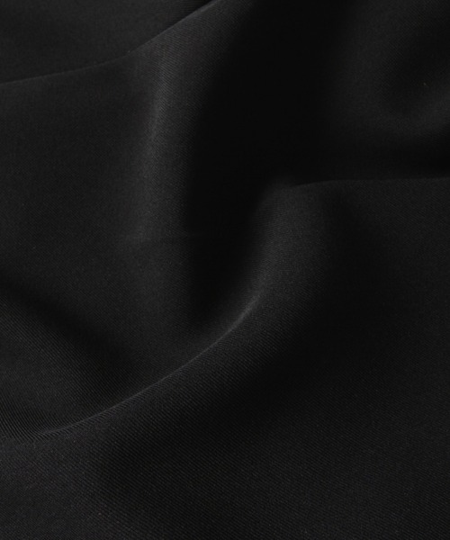 &. NOSTALGIA（アンドドットノスタルジア）の「【ZOZO限定】セミフレアカラーパンツ（その他パンツ・レディース・ピンク/レッド/ブラック/グリーン/ブルー/ネイビー/ライトピンク/オフホワイト・M/S/L）」の16枚目の写真