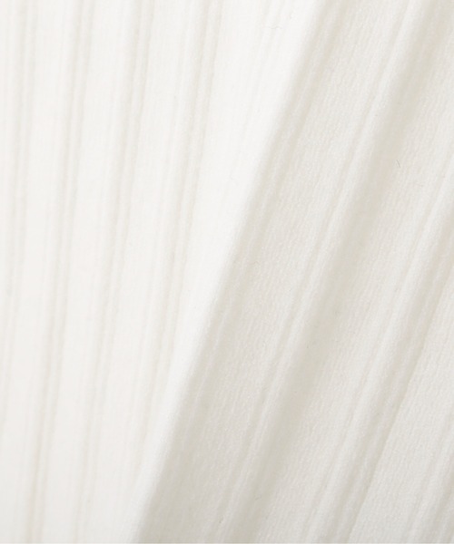 PROPORTION BODY DRESSING（プロポーションボディドレッシング）の「パールカラーニット / 1211270115（ニット/セーター・レディース・パープル/ダークグレー/ホワイト系その他・SMALL/MEDIUM）」の13枚目の写真