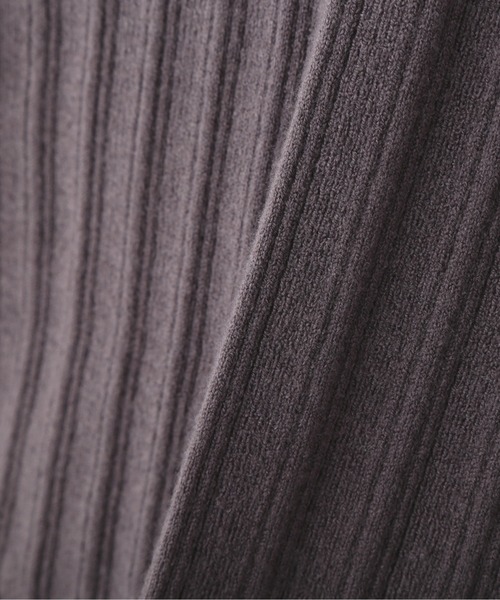 PROPORTION BODY DRESSING（プロポーションボディドレッシング）の「パールカラーニット / 1211270115（ニット/セーター・レディース・パープル/ダークグレー/ホワイト系その他・SMALL/MEDIUM）」の15枚目の写真