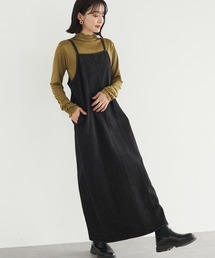 Sugar spoon | ・SUGAR SPOON デニムキャミワンピ＊(ワンピース)