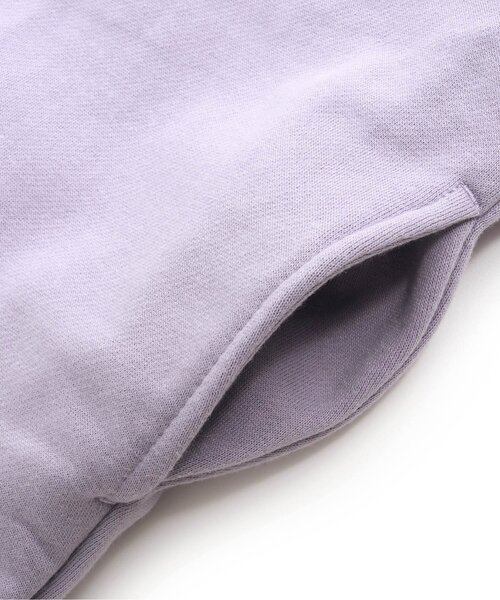 algy(アルジー)の「フリル衿ワンピ(ワンピース・キッズ・ラベンダー/ブラウン/ブラック・SMALL/X-SMALL/XX-SMALL/MEDIUM)」の10枚目の写真