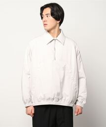 B'2nd | PSEUDOS (シュードス)PULLOVER WORK JACKET プルオーバーワークジャケット(ブルゾン)