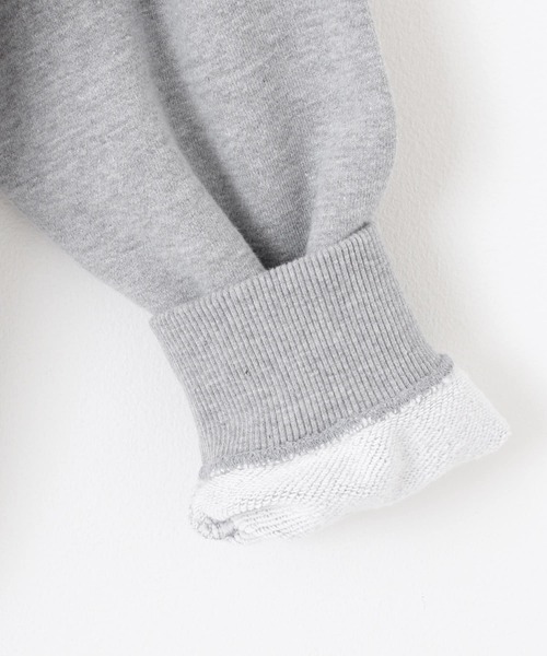 URBAN RESEARCH（アーバンリサーチ）の「College Logo Sweat（Tシャツ/カットソー・レディース・ライトブルー/オフホワイト/グレー系その他・FREE）」の7枚目の写真