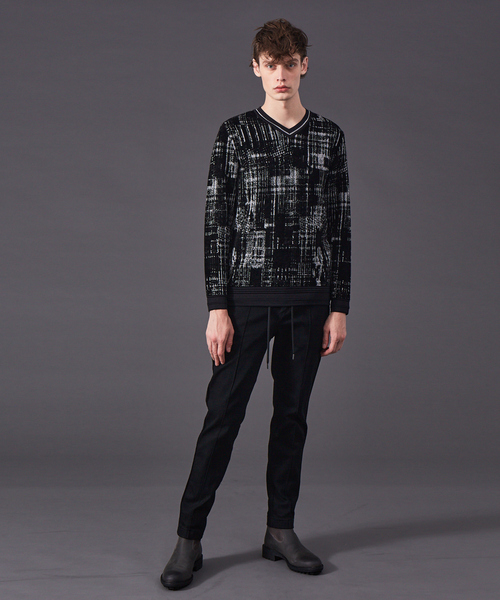 5351 POUR LES HOMMES（ゴーサンゴーイチプールオム）の「ブロークン 