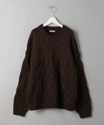 ＜VAINL ARCHIVE＞ GRADUALLY KNIT/ニット