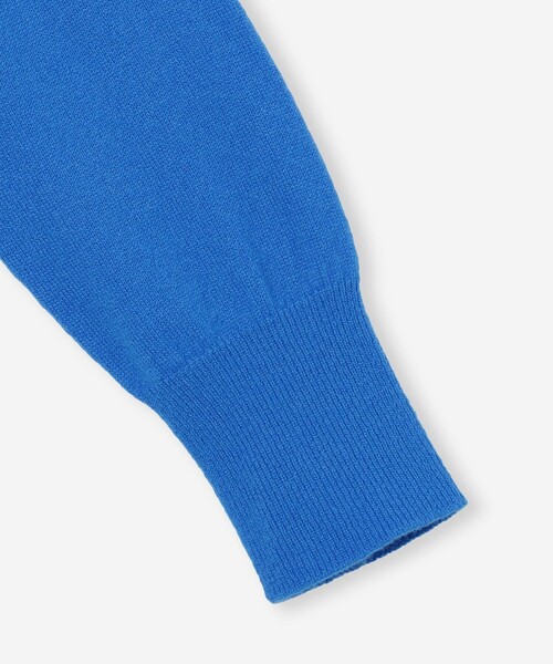 MACKINTOSH LONDON（マッキントッシュ ロンドン）の「【The Essential Collection】カシミヤオーバーニットプルオーバー（ニット/セーター・レディース・ネイビー/グレー系その他2/ブルー系その他4・38）」の11枚目の写真