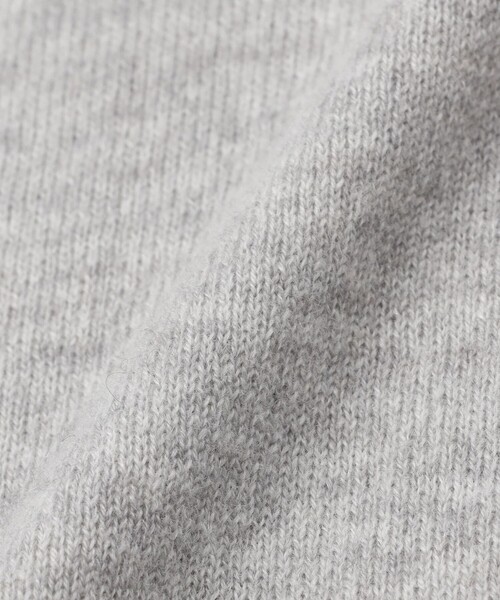MACKINTOSH LONDON（マッキントッシュ ロンドン）の「【The Essential Collection】カシミヤオーバーニットプルオーバー（ニット/セーター・レディース・ネイビー/グレー系その他2/ブルー系その他4・38）」の13枚目の写真