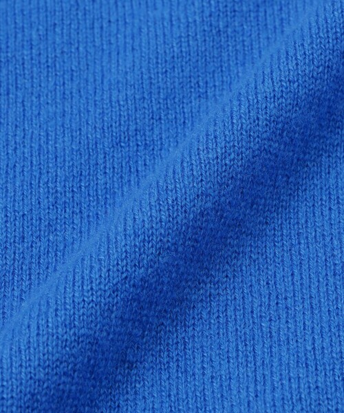 MACKINTOSH LONDON（マッキントッシュ ロンドン）の「【The Essential Collection】カシミヤオーバーニットプルオーバー（ニット/セーター・レディース・ネイビー/グレー系その他2/ブルー系その他4・38）」の14枚目の写真