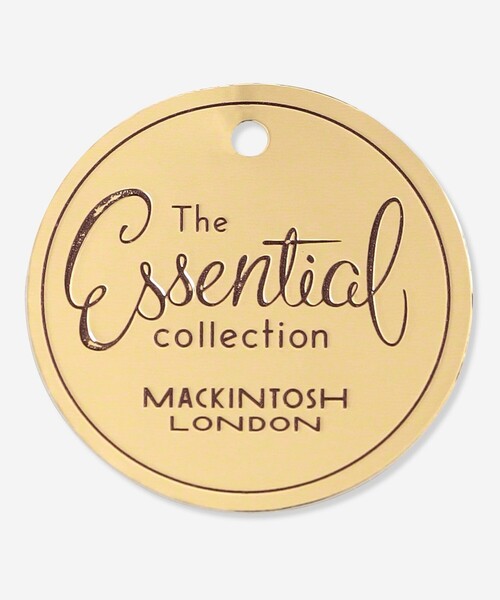 MACKINTOSH LONDON（マッキントッシュ ロンドン）の「【The Essential Collection】カシミヤオーバーニットプルオーバー（ニット/セーター・レディース・ネイビー/グレー系その他2/ブルー系その他4・38）」の16枚目の写真
