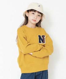 NAUTICA | 【NAUTICA/ノーティカ】サガラN刺繍裏毛トレーナー(スウェット)