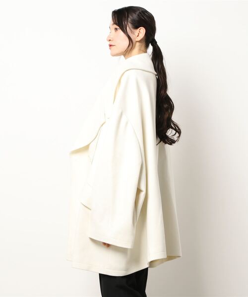 ピーコート little sunny bite と pink house Big pea coat